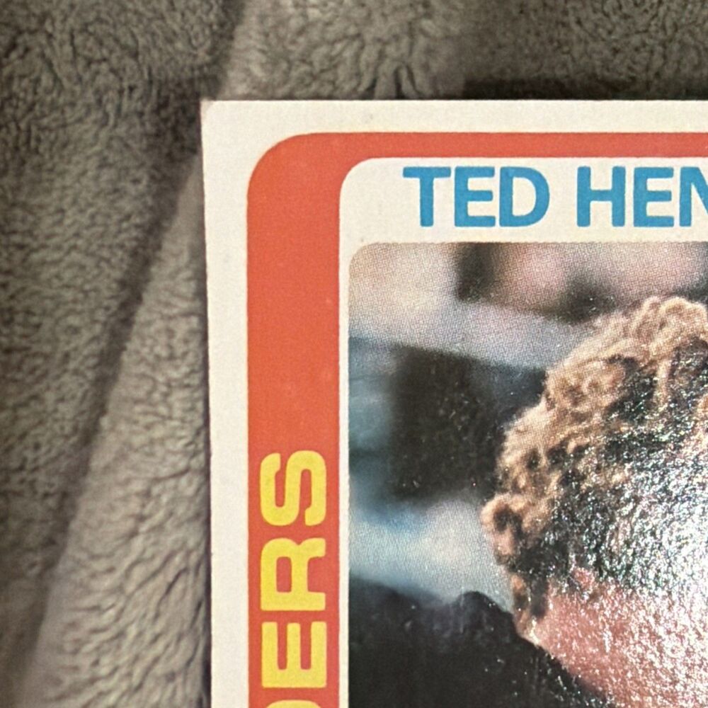 1978 Topps - Ted Hendricks #68 - Picture 4 of 9